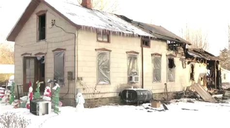 House destroyed in Eaton belongs to former fire chief