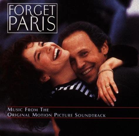 Amazon.com: Forget Paris: The Original Motion Picture Soundtrack: CDs ...