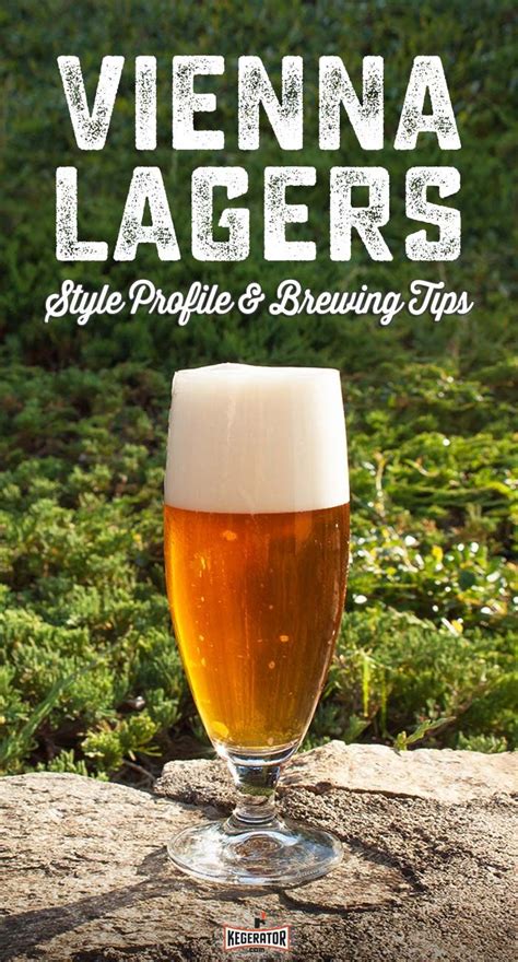 Vienna lager style profile history brewing tips – Artofit