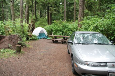 Olympic National Park -- Rialto Beach