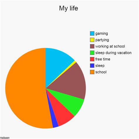 My life - Imgflip