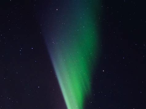 Northern Lights Aurora Starry Sky Sky Night Stars 4k Wallpaper | TOPpng