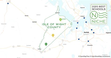 2020 Most Diverse Private Schools in Isle of Wight County, VA - Niche