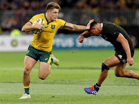 VIDEO: Australia v New Zealand highlights | PlanetRugby : PlanetRugby