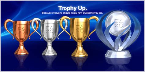 PlayStation.com’s Trophy Page Levels Up – PlayStation.Blog