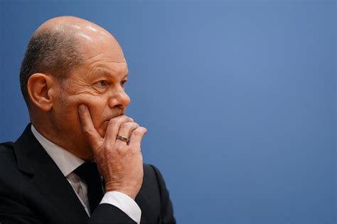 Germany: the three biggest issues facing Chancellor Olaf Scholz