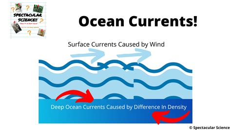 What Are Ocean Currents? - Spectacular Science