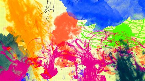 paint In Water, Abstract Wallpapers HD / Desktop and Mobile Backgrounds