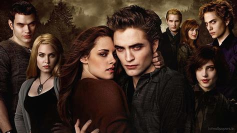 HD wallpaper: The Twilight Saga: Breaking Dawn HD, twilight characters poster | Wallpaper Flare