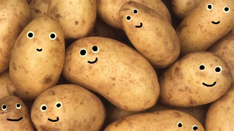 100+ Hilarious Potato Puns to Make Your Friends Laugh - HMP