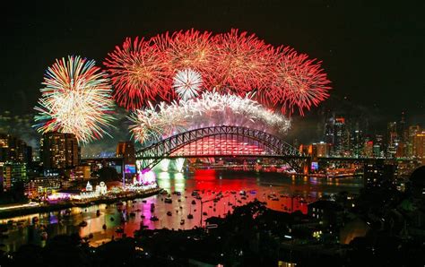 Happy new year from Sydney, Australia. : pics