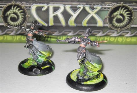 Warmachine Tactics – Cryx: Warwitch Siren