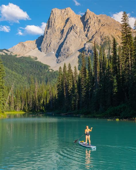 10 Valuable Emerald Lake Tips to Know Before Visiting Yoho - The Banff Blog