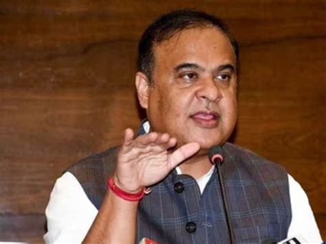 Himanta Biswa Sarma Calls Congress Politics Soft Naxalite, Alleges ...