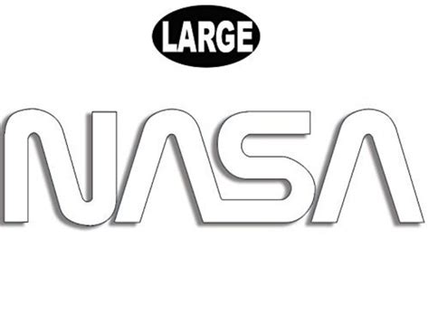 Nasa Worm Logo Font | Mardianafapet