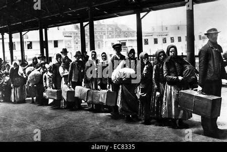 NEW YORK CITY, Immigrants on the summer streets of the Lower East Stock Photo, Royalty Free ...