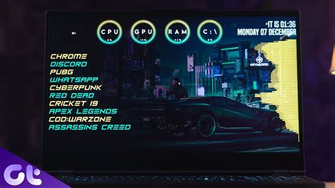 Cyberpunk Theme For Windows 11 2077 1920 1440p Wallpapersden ...