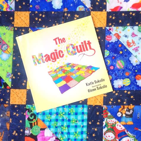 Review: The Magic Quilt • The Crafty Mummy