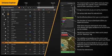 Space Exploration - Factorio Mods