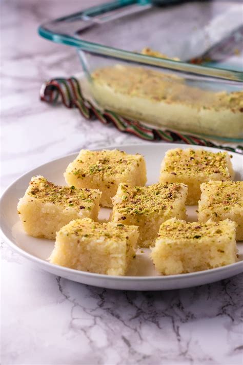 Coconut Burfi Recipe (With Condensed Milk) - Spice Up The Curry