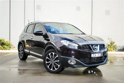 2012 Nissan Dualis Ti-L - Find Me Cars