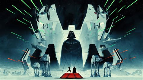 Download wallpaper 1366x768 star wars: the empire strikes back, movie ...