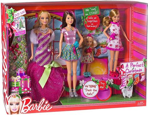 Barbie Perfect Christmas doll's - Barbie Movies Photo (25629059) - Fanpop