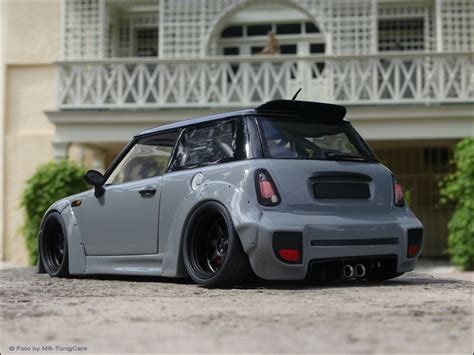 MB-TuningCars - 1:12 Mini Cooper LBWK Breibau - Einzelstück