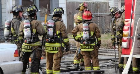 KyFirefighters.com - Louisville, Kentucky Fire Department station and ...