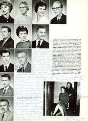 Minot High School - Searchlight Yearbook (Minot, ND), Class of 1960, Page 69 of 166