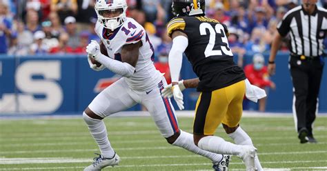 Pregame Rumblings: Bills vs. Steelers preview - Buffalo Rumblings