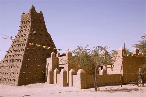 Travelling: Sankore Mosque TIMBUKTU pictures