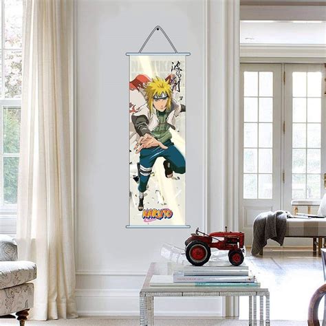 Clothes Multicolor Naruto Anime Wall Scroll at Rs 299/piece in Pune | ID: 2851669052455