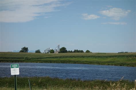 Brookings Map - Glacial Lakes, South Dakota - Mapcarta