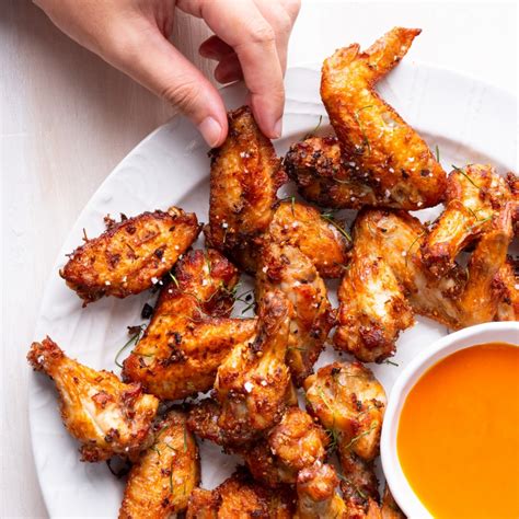 Ultimate Thai Fried Chicken Wings | Marion's Kitchen