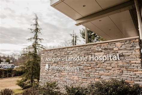 Jefferson Lansdale Hospital - About Us | Jefferson Health