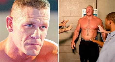 5 WWE Superstars who had backstage issues with Brock Lesnar