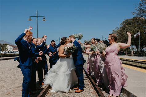 Glen Tavern Inn Wedding with Vanessa and Chris in Santa Paula, CA