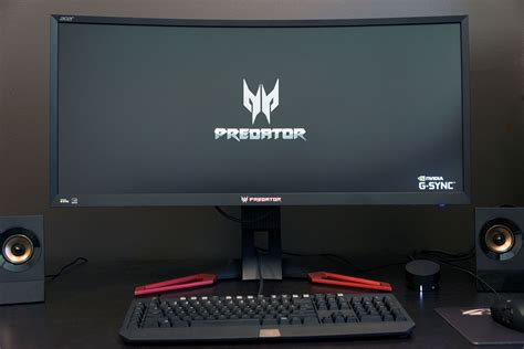 Acer Predator Z35 Review | Digital Trends