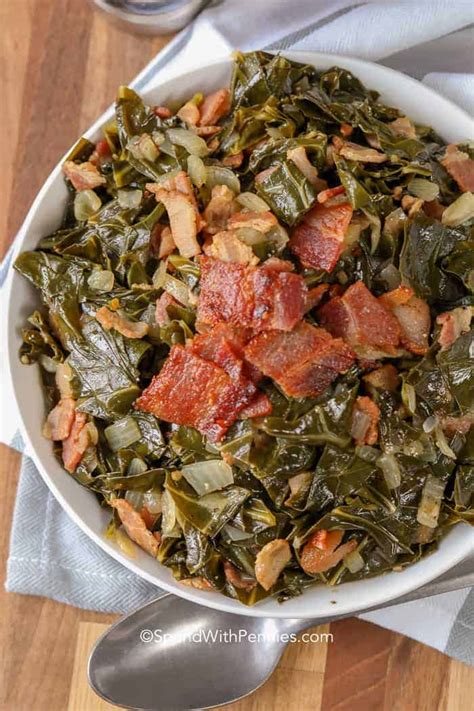 Best Collard Greens Recipe with Bacon: Easy Guide 2023