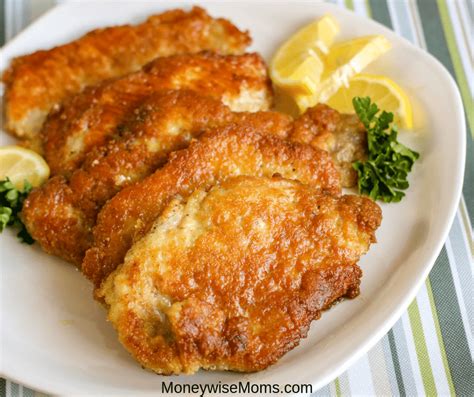 Simple Breaded Pork Chops Recipe - Moneywise Moms - Easy Family Recipes