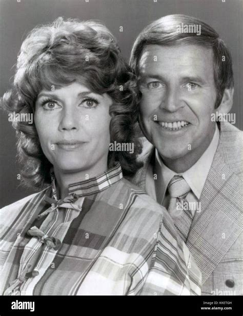 Elizabeth Allen Paul Lynde The Paul Lynde Show 1972 Stock Photo - Alamy