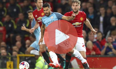 Man City v Manchester United live stream - how to watch Premier League ...