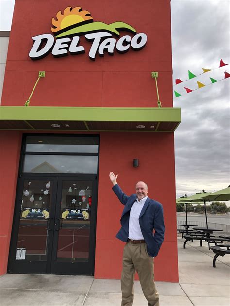 Seasoned Del Taco Franchisee Opens Milestone 50th Location | Restaurant ...