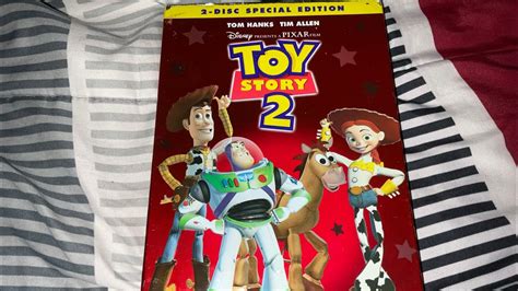 Opening to Toy Story 2: 2-Disc Special Edition 2005 DVD - YouTube