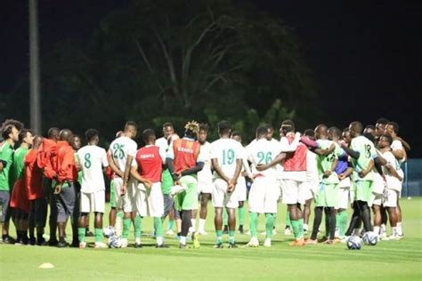 Harambee Stars seek bounce back in second World Cup qualifiers against ...