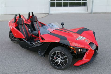 3 Wheel Slingshot Spider Car / The Polaris Slingshot Is The 20 000 ...