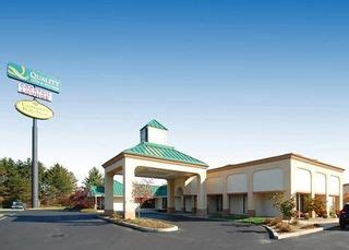 Quality Inn & Suites Hotel in Danville, PA - Book Today!