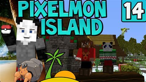 Pixelmon Island::Season 3 Double Battles:: Episode 14::EARTHQUAKE ...