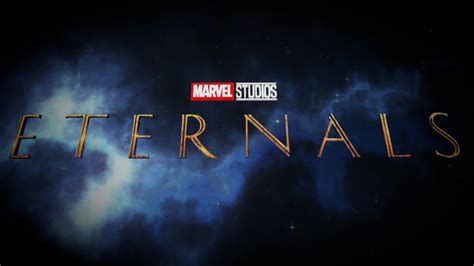MCU Phase 4 Logo - The Eternals - Download Free 3D model by Ian Dowson (@eonie316) [d20fab7 ...